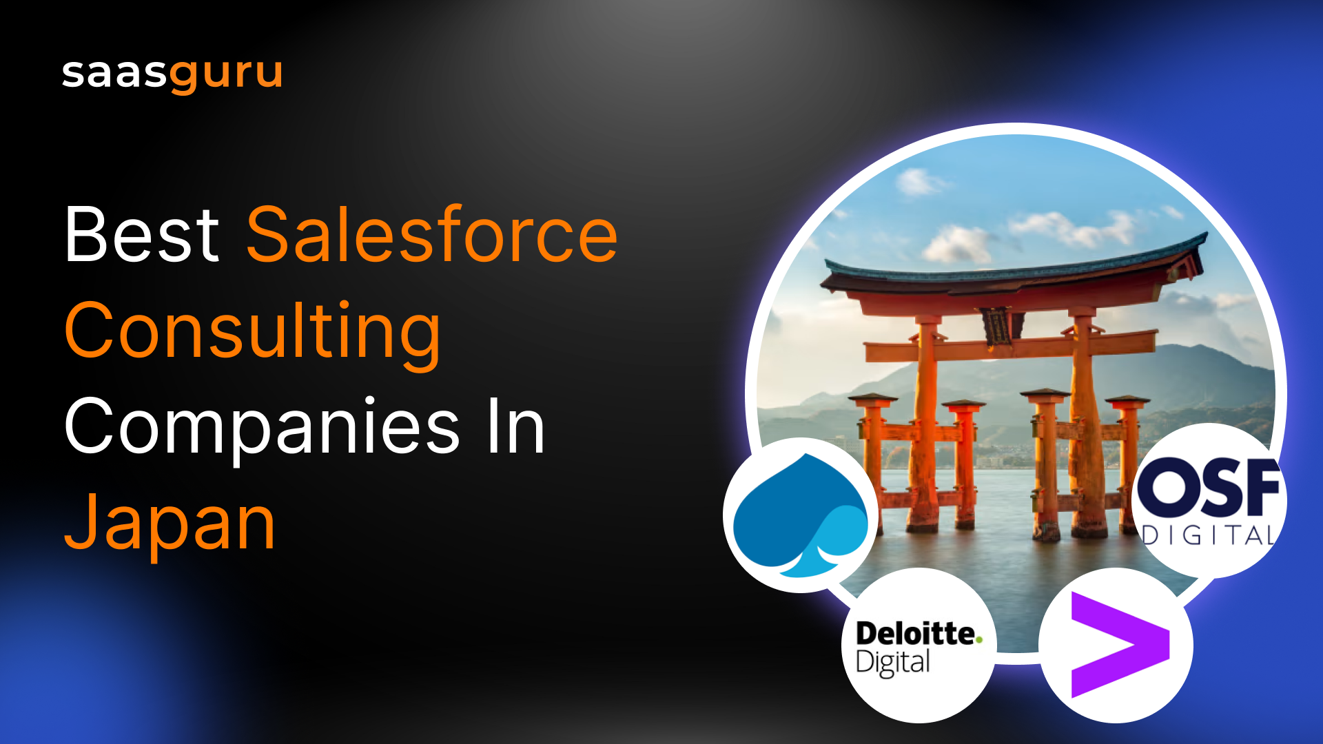 Best Salesforce Consulting Companies in Japan