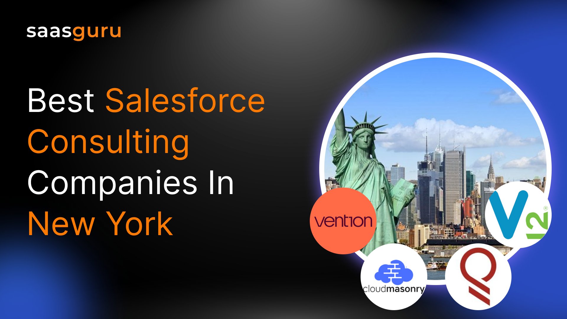 Best Salesforce Consulting Companies in New York