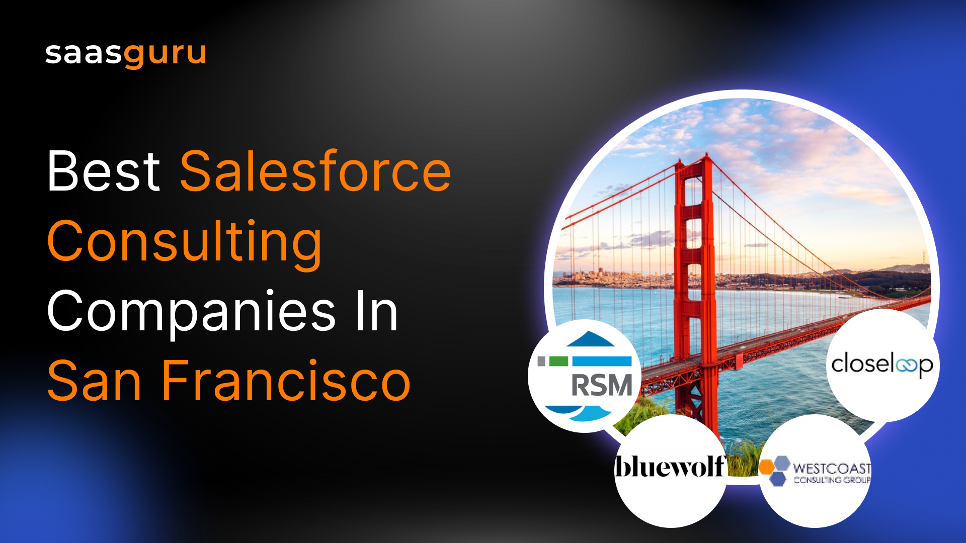 Best Salesforce Consulting Companies in San Francisco