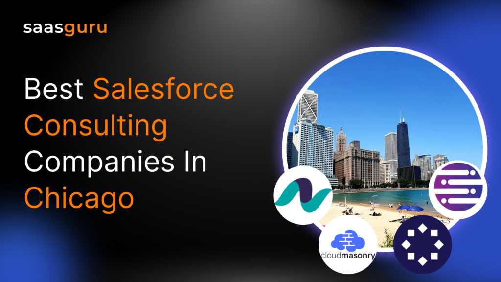 Best Salesforce Consulting Companies in Chicago