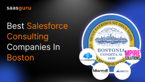 Best Salesforce Consulting Companies in Boston