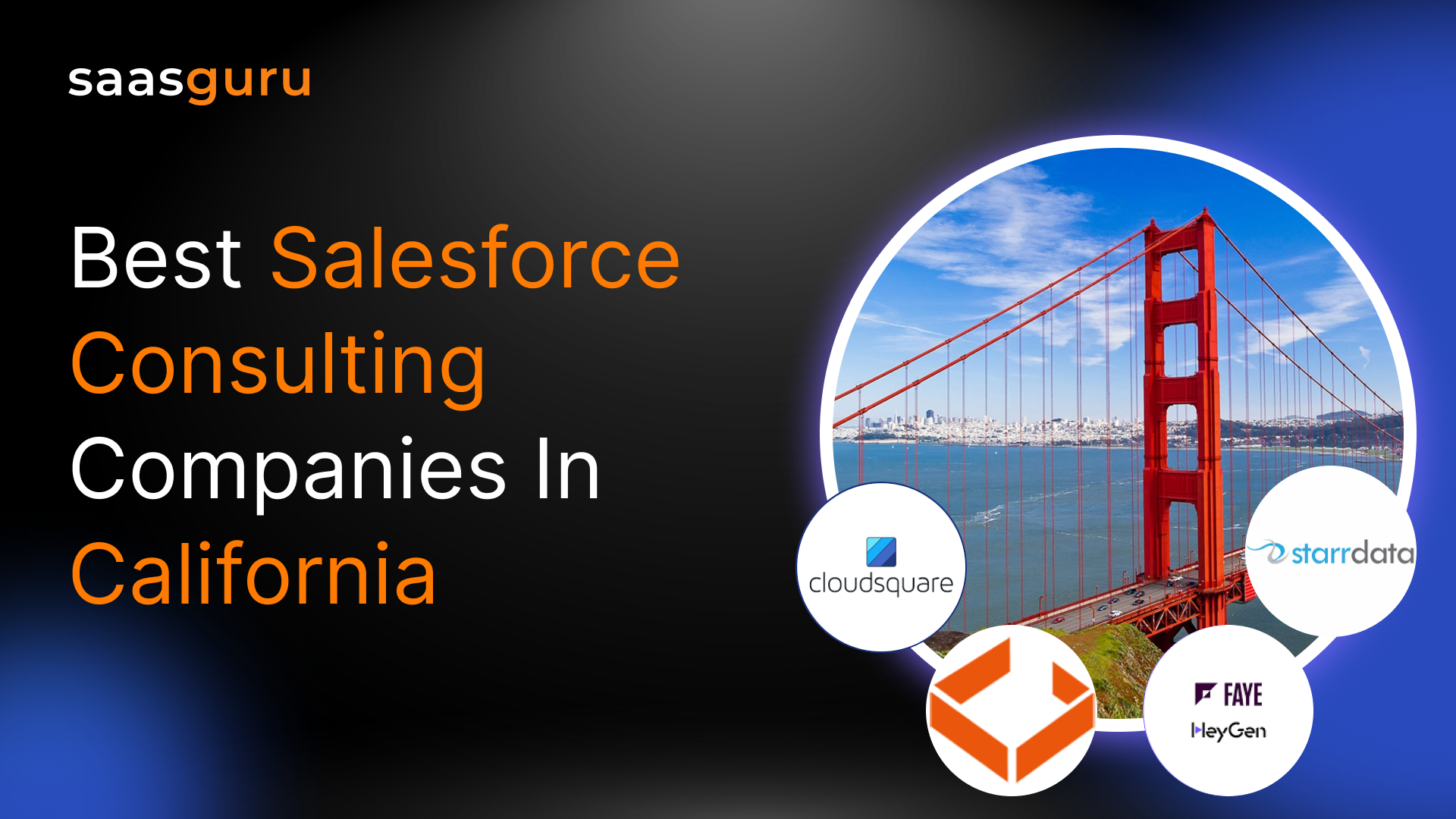 Best Salesforce Consulting Companies in California