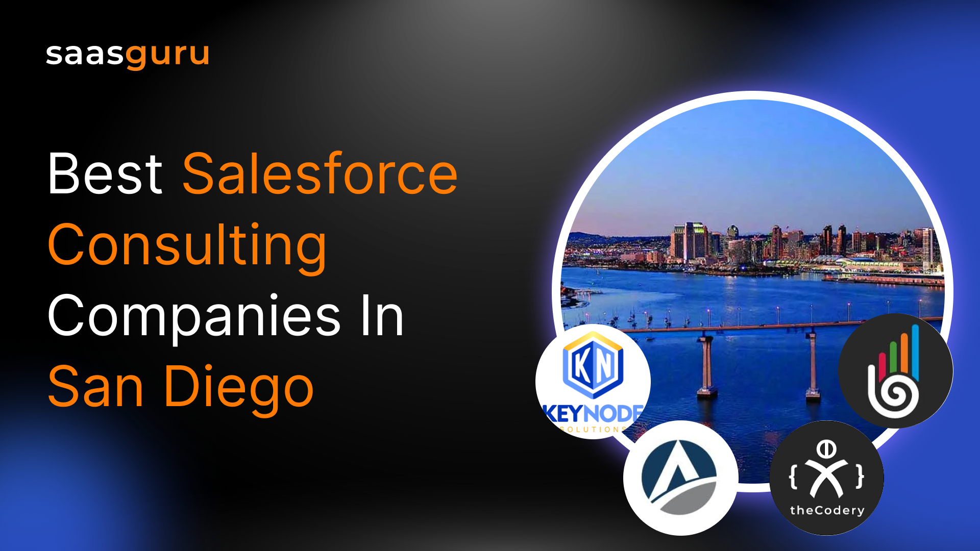 Best Salesforce Consulting Companies in San Diego