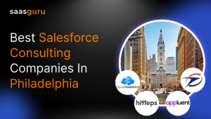 Best Salesforce Consulting Companies in Philadelphia