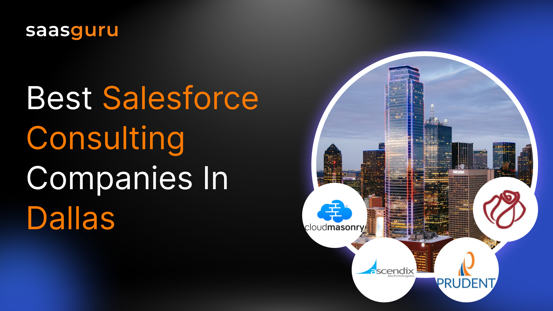 Best Salesforce Consulting Companies in Dallas