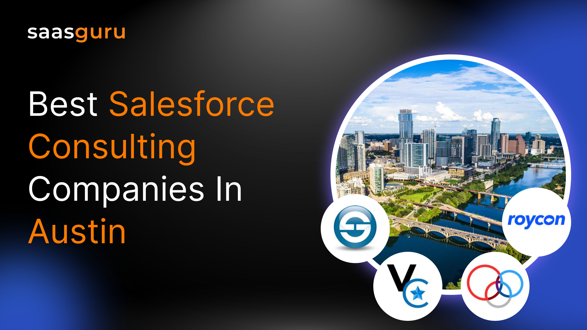 Best Salesforce Consulting Companies in Austin
