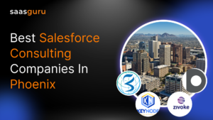 Best Salesforce Consulting Companies in Phoenix