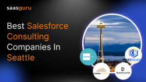 Best Salesforce Consulting Companies in Seattle