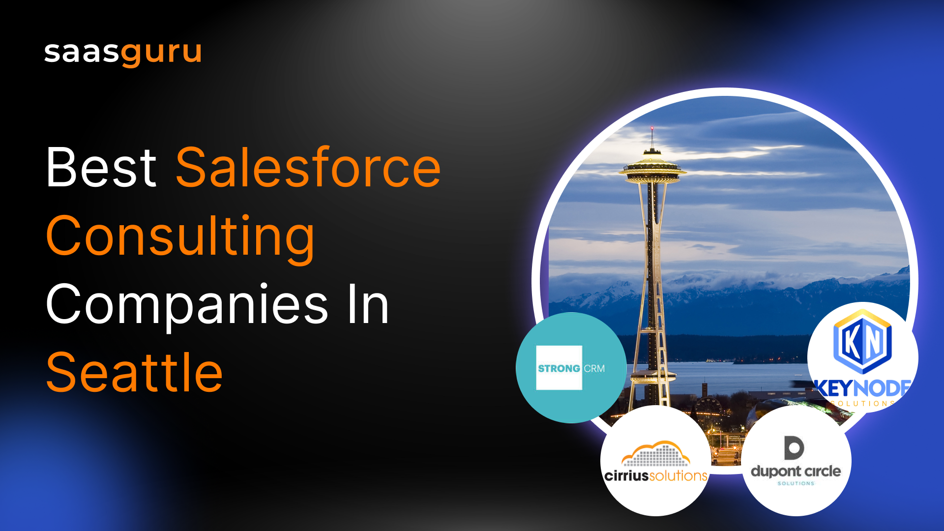 Best Salesforce Consulting Companies in Seattle