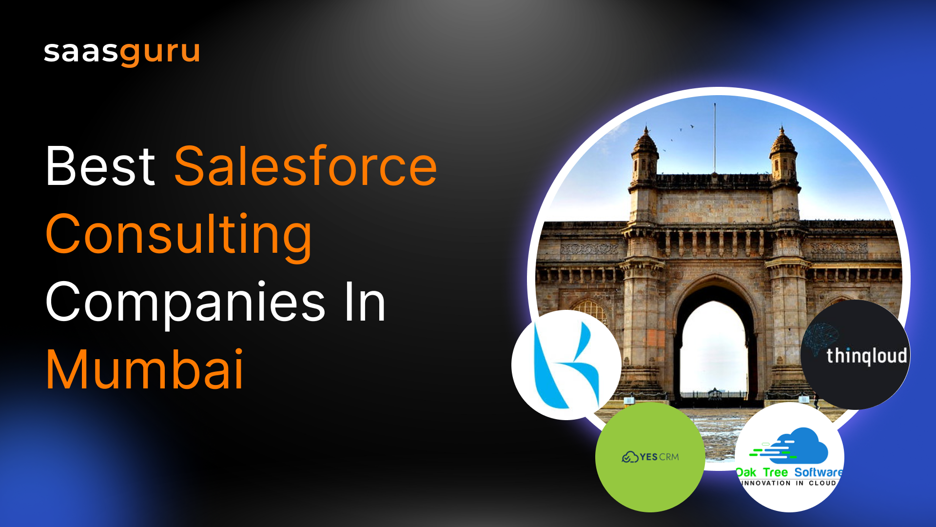 Best Salesforce Consulting Companies in Mumbai