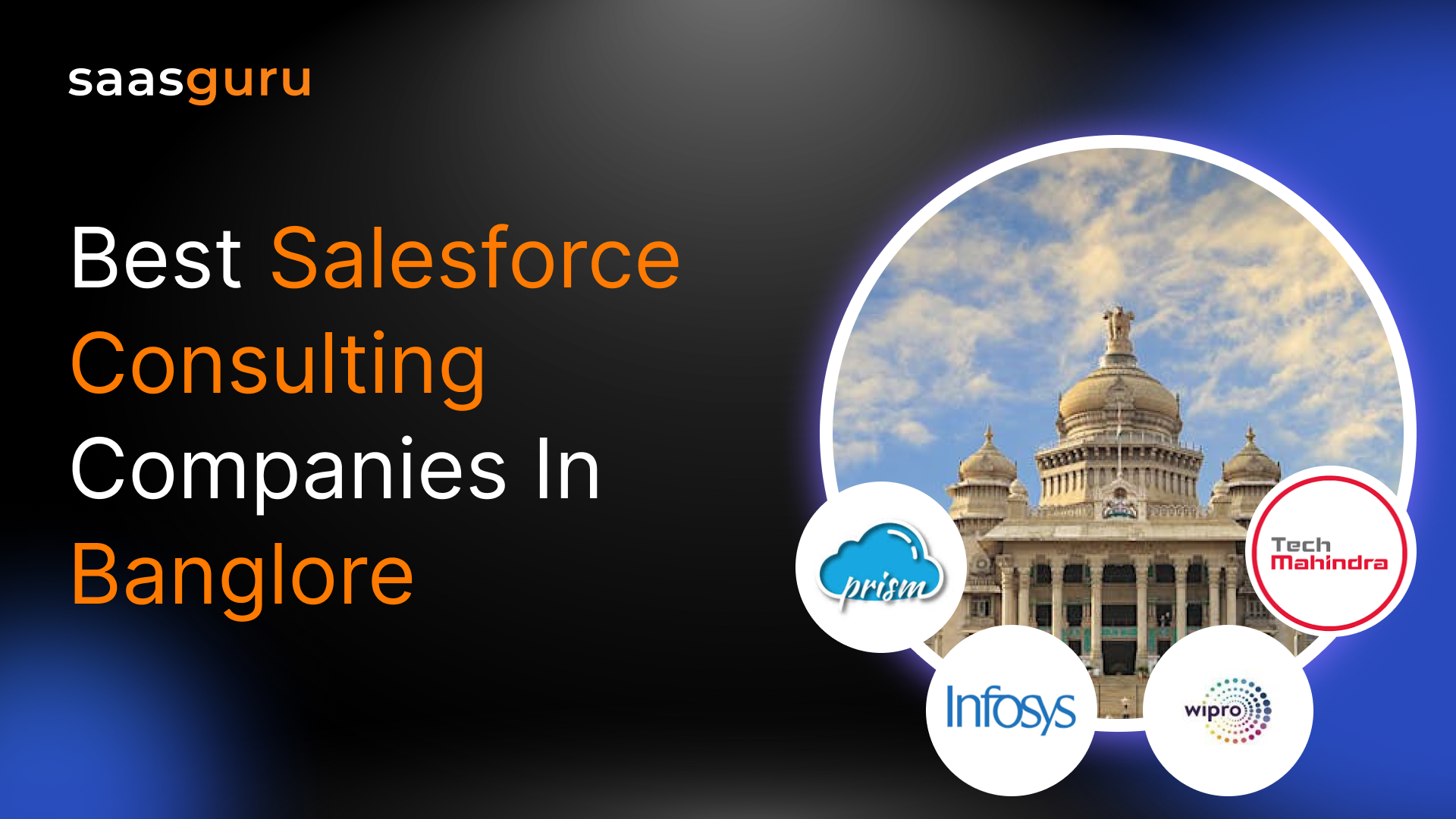 Best Salesforce Consulting Companies in Bangalore