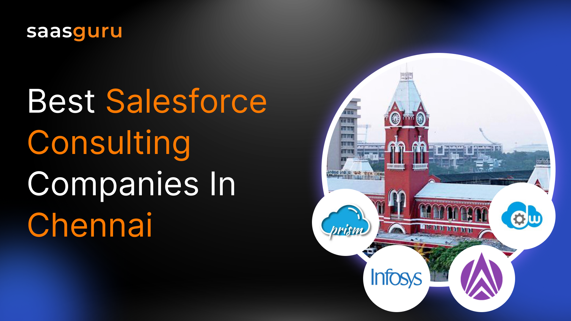 Best Salesforce Consulting Companies in Chennai