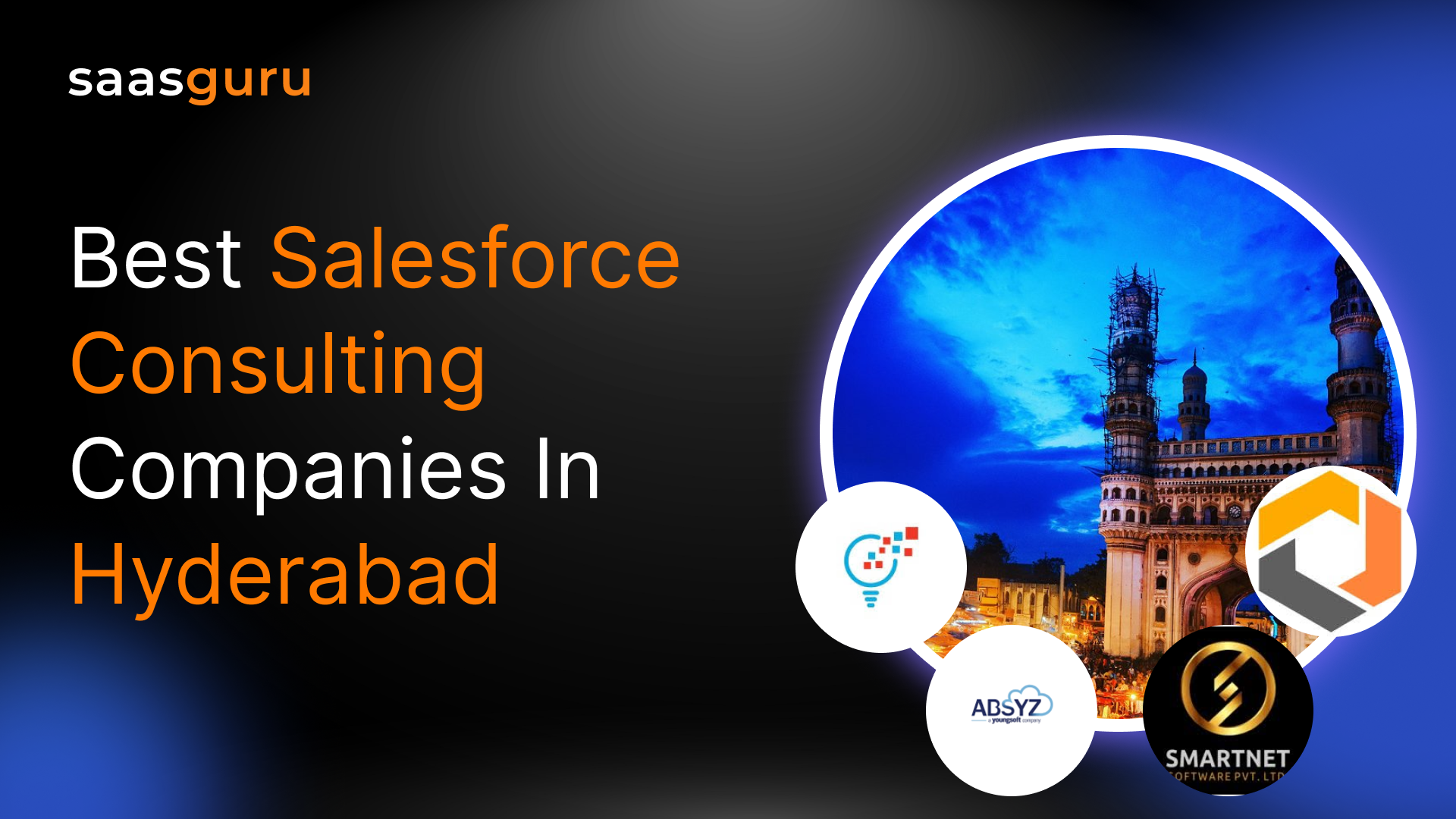 Best Salesforce Consulting Companies in Hyderabad