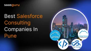 Best Salesforce Consulting Companies in Pune