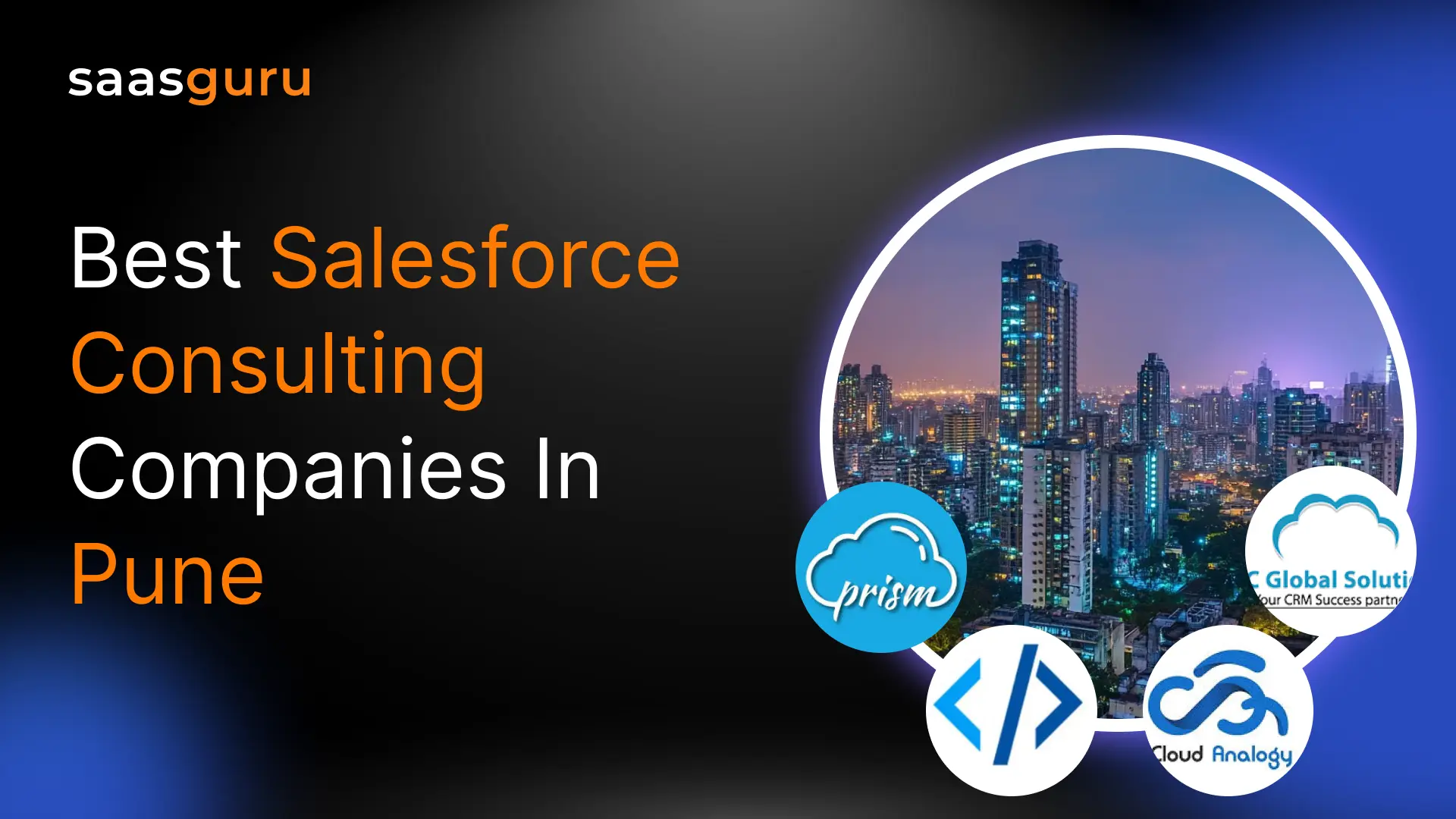 Best Salesforce Consulting Companies in Pune