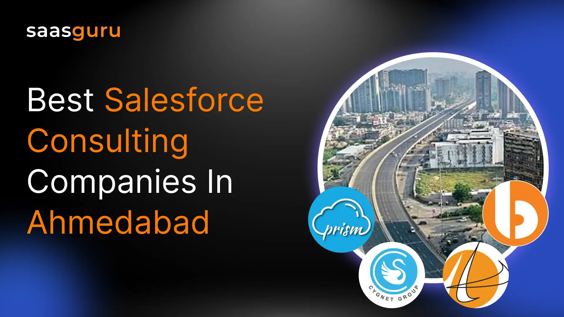 Best Salesforce Consulting Companies in Ahmedabad
