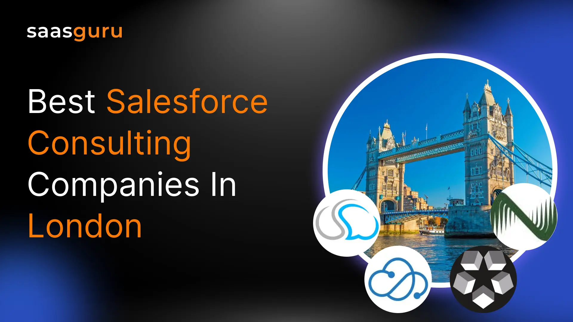 Best Salesforce Consulting Companies in London
