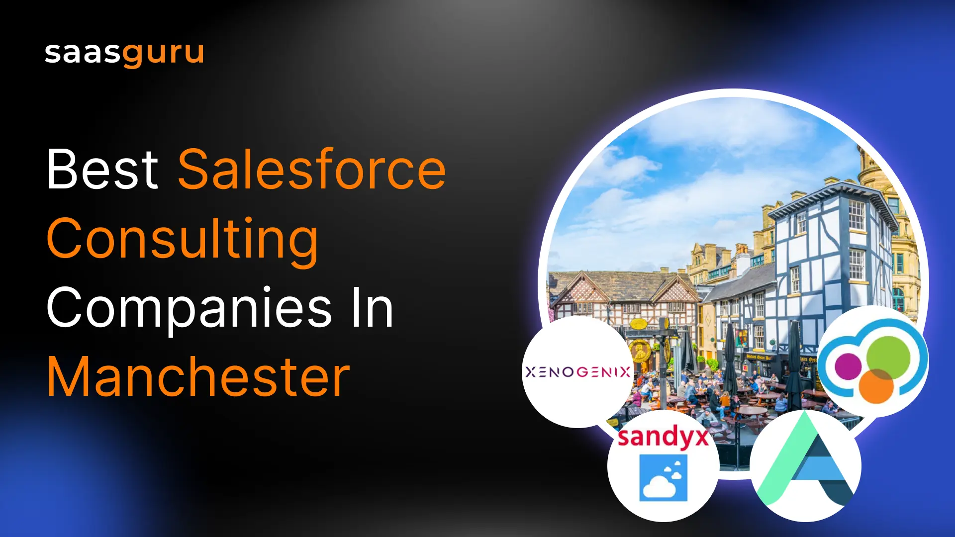 Best Salesforce Consulting Companies in Manchester