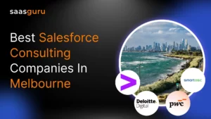 Best Salesforce Consulting Companies in Melbourne