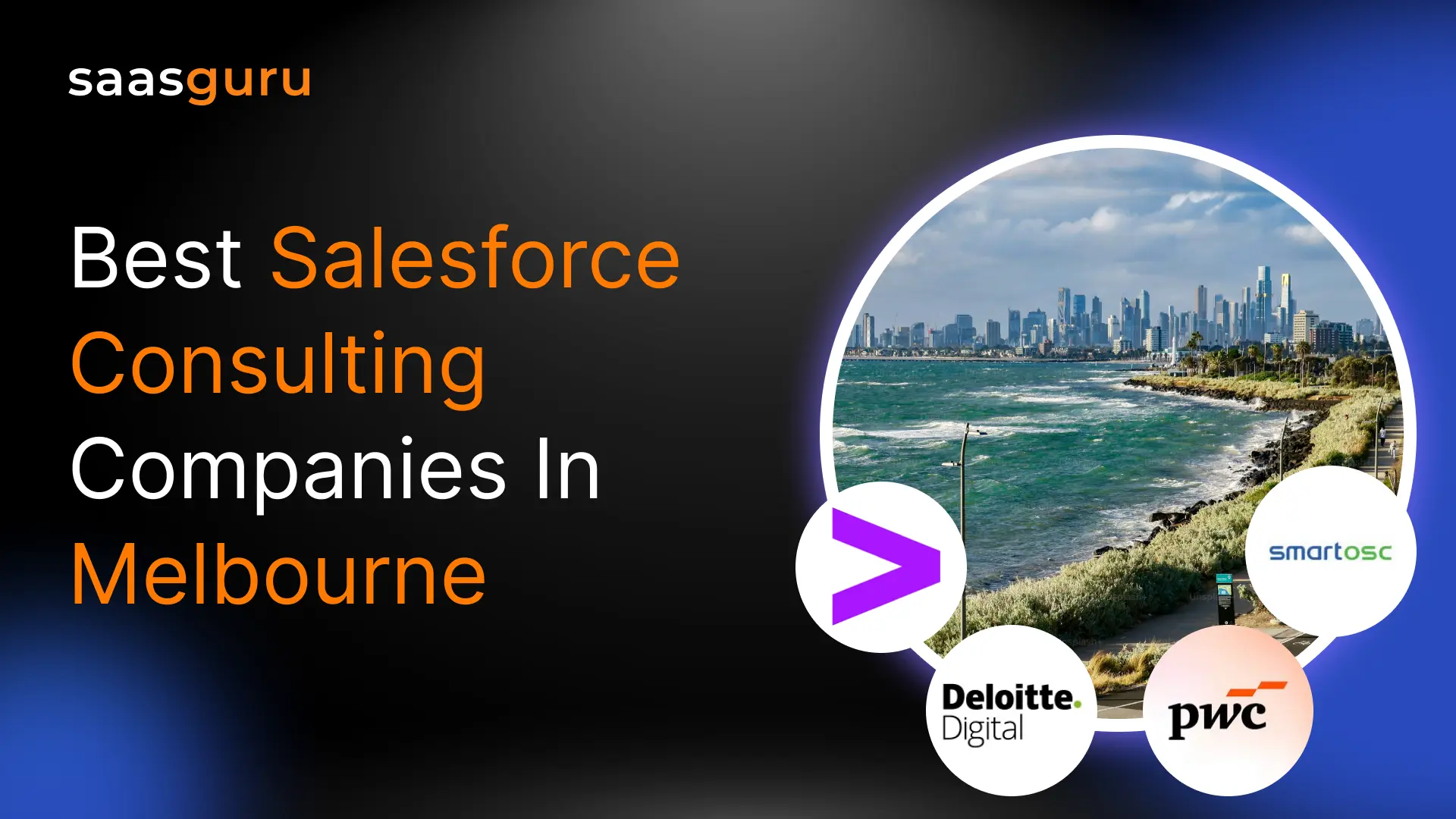 Best Salesforce Consulting Companies in Melbourne