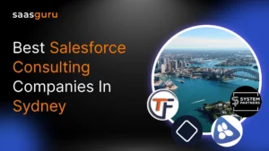 Best Salesforce Consulting Companies in Sydney