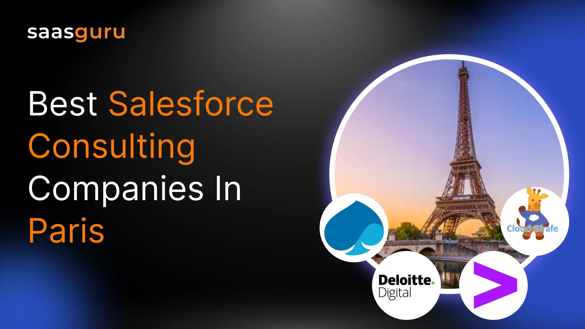 Best Salesforce Consulting Companies in Paris
