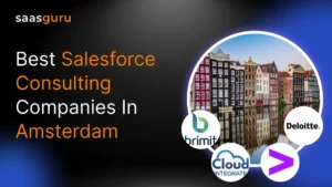 Best Salesforce Consulting Companies in Amsterdam