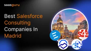 Best Salesforce Consulting Companies in Madrid