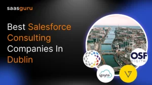 Best Salesforce Consulting Companies in Dublin