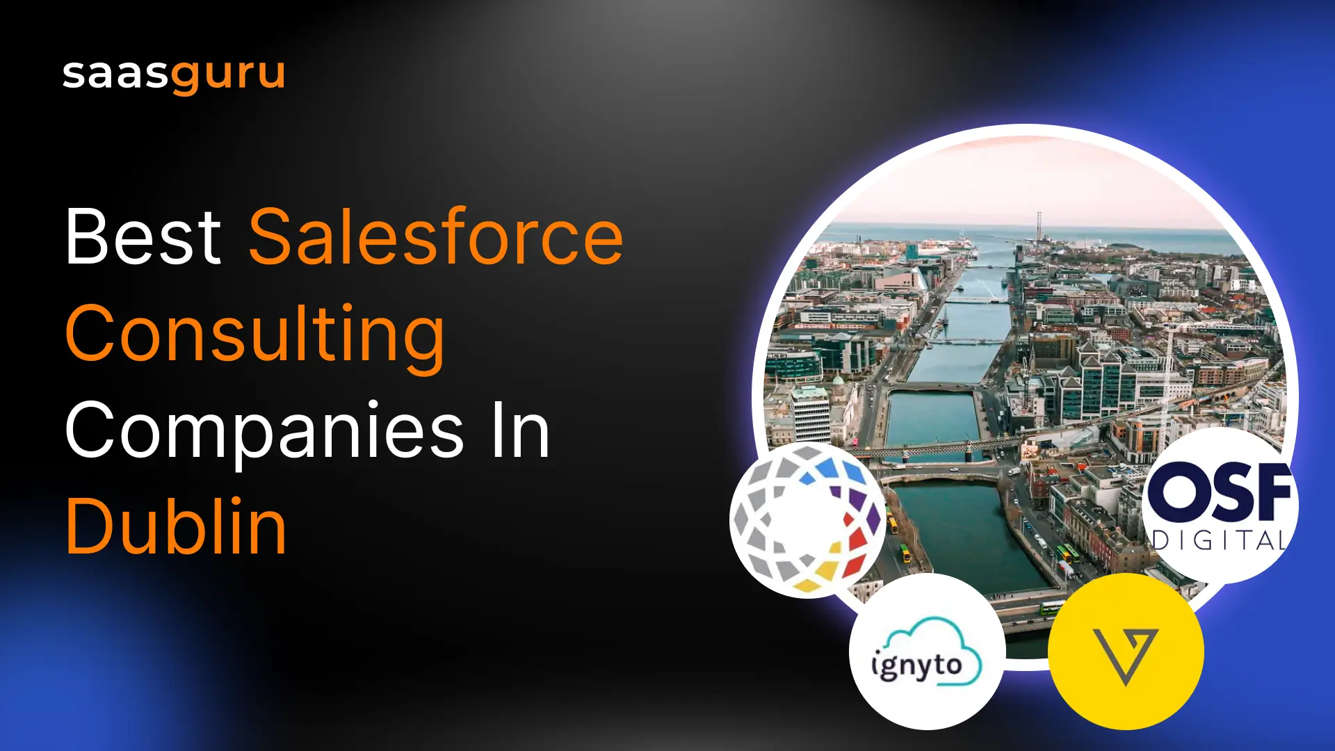Best Salesforce Consulting Companies in Dublin